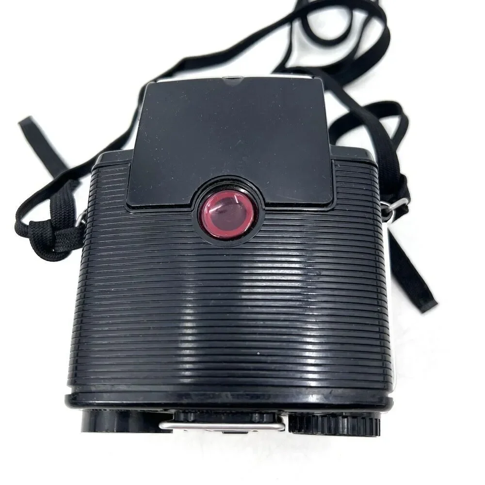 Vintage 1957 Kodak Brownie Starflex Camera with Dakon Lens